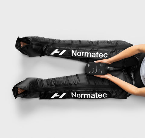 Normatec 3 Bacak Sistemi