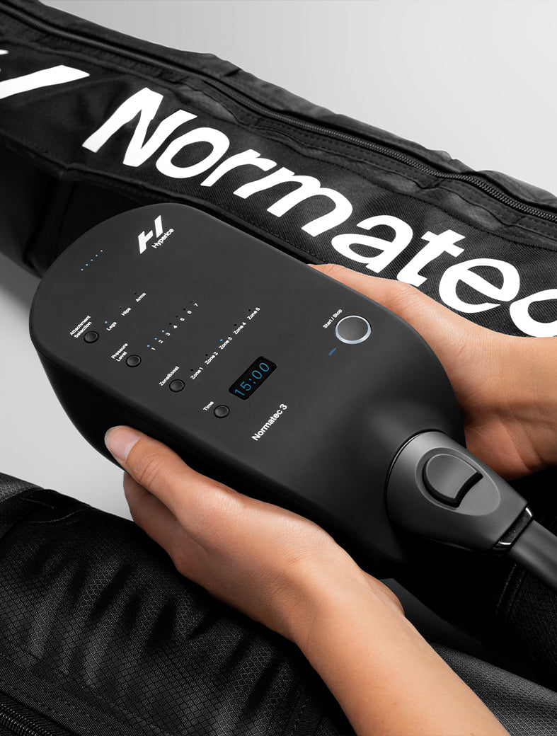 Normatec 3 Bacak Sistemi